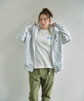 go slow caravan(ゴースローキャラバン) |DUCKSTER/ダックスター DKSTポスター フルジップパーカー (MENS)
