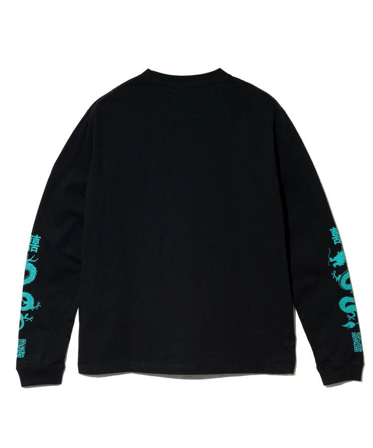 go slow caravan(ゴースローキャラバン) |DUCKSTER/ダックスター ダブルレイヤードS/S×L/S セット (MENS)