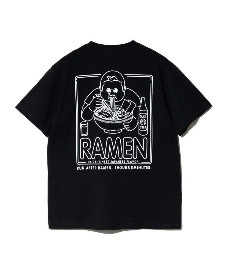 go slow caravan(ゴースローキャラバン) |DUCKSTER/ダックスター ダブルレイヤードS/S×L/S セット (MENS)