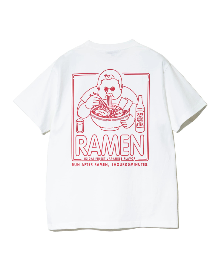 go slow caravan(ゴースローキャラバン) |DUCKSTER/ダックスター ダブルレイヤードS/S×L/S セット (MENS)