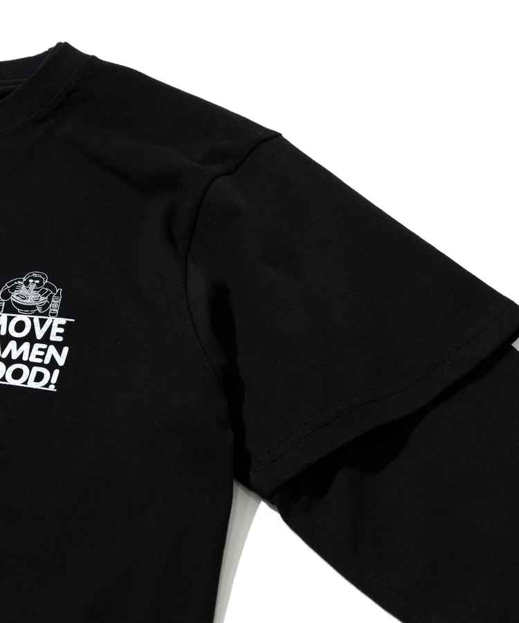 go slow caravan(ゴースローキャラバン) |DUCKSTER/ダックスター ダブルレイヤードS/S×L/S セット (MENS)