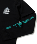 go slow caravan(ゴースローキャラバン) |DUCKSTER/ダックスター ダブルレイヤードS/S×L/S セット (MENS)