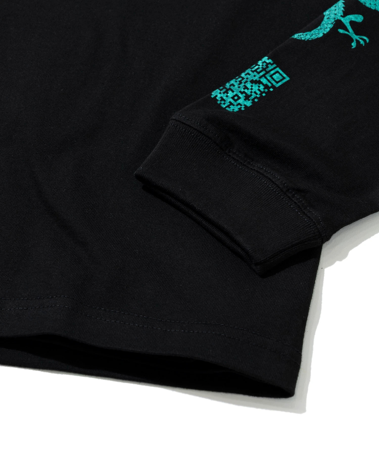 go slow caravan(ゴースローキャラバン) |DUCKSTER/ダックスター ダブルレイヤードS/S×L/S セット (MENS)