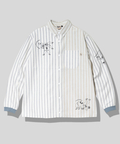 go slow caravan(ゴースローキャラバン) |DUCKSTER/ダックスター プロレスコミックシャツ (MENS)