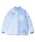go slow caravan(ゴースローキャラバン) |DUCKSTER/ダックスター プロレスコミックシャツ (MENS)