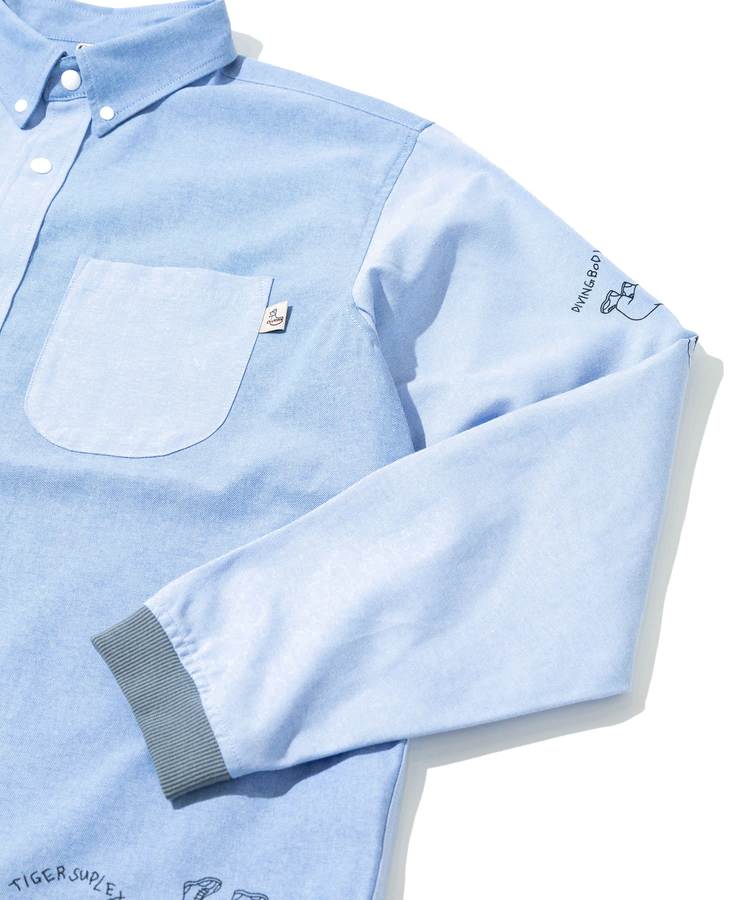 go slow caravan(ゴースローキャラバン) |DUCKSTER/ダックスター プロレスコミックシャツ (MENS)
