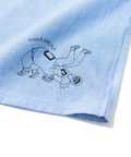 go slow caravan(ゴースローキャラバン) |DUCKSTER/ダックスター プロレスコミックシャツ (MENS)