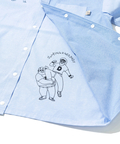 go slow caravan(ゴースローキャラバン) |DUCKSTER/ダックスター プロレスコミックシャツ (MENS)