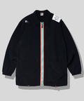 go slow caravan(ゴースローキャラバン) |DUCKSTER/ダックスター ジップアップコーチシャツ (MENS)