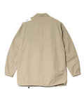 go slow caravan(ゴースローキャラバン) |DUCKSTER/ダックスター ジップアップコーチシャツ (MENS)