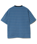 go slow caravan(ゴースローキャラバン) |SCREEN STARS/スクリーンスターズ MULTI BORDER S/S TEE (MENS)