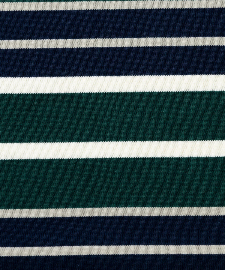 go slow caravan(ゴースローキャラバン) |SCREEN STARS/スクリーンスターズ MULTI BORDER S/S TEE (MENS)