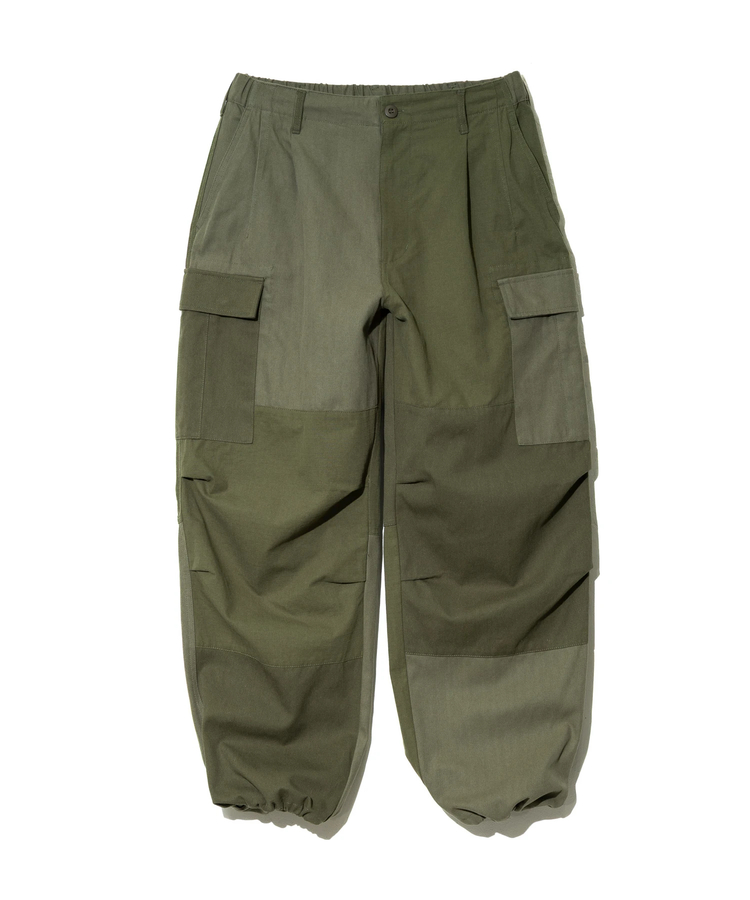 BAYCANT/ベイカント 3素材カーゴパンツ 2 (MENS)｜ファッション