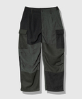 go slow caravan(ゴースローキャラバン) |BAYCANT/ベイカント AW 3素材カーゴパンツ (MENS)