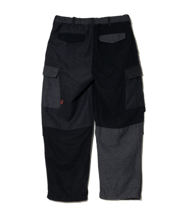 go slow caravan(ゴースローキャラバン) |BAYCANT/ベイカント AW 3素材カーゴパンツ (MENS)