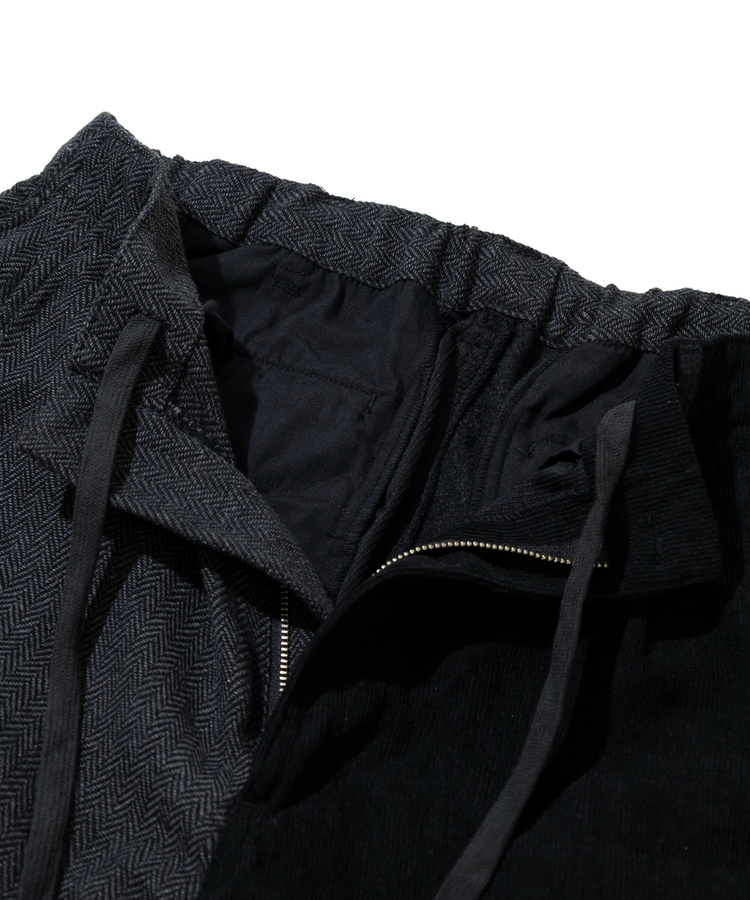 go slow caravan(ゴースローキャラバン) |BAYCANT/ベイカント AW 3素材カーゴパンツ (MENS)