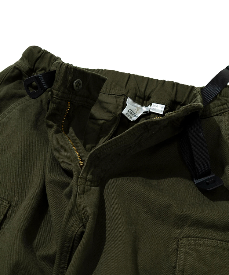 go slow caravan(ゴースローキャラバン) |GRAMICCI/グラミチ SIERRA CARGO PANT (MENS)