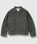 go slow caravan(ゴースローキャラバン) |GRAMICCI/グラミチ JAPANESE SLUB DENIM JACKET (MENS)