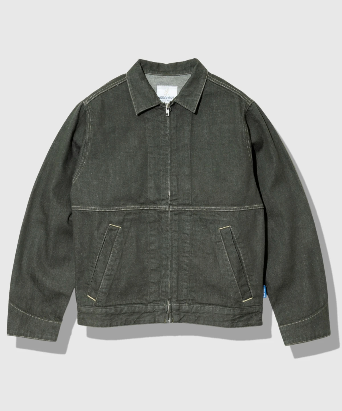 GRAMICCI/グラミチ JAPANESE SLUB DENIM JACKET (MENS)｜ファッション