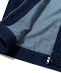 go slow caravan(ゴースローキャラバン) |GRAMICCI/グラミチ JAPANESE SLUB DENIM JACKET (MENS)