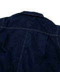 go slow caravan(ゴースローキャラバン) |GRAMICCI/グラミチ JAPANESE SLUB DENIM JACKET (MENS)