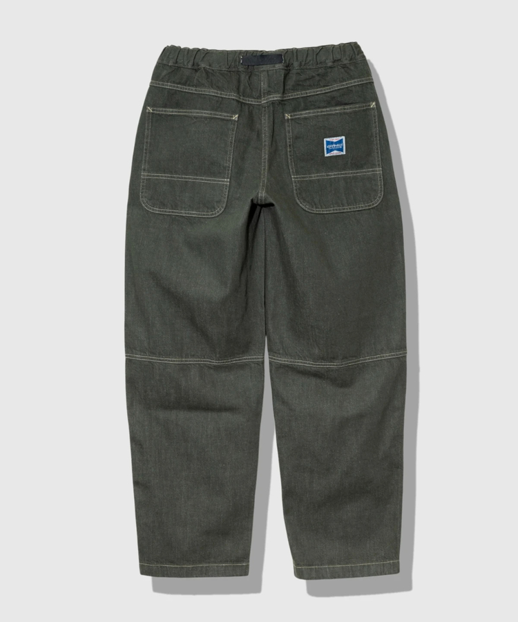 go slow caravan(ゴースローキャラバン) |GRAMICCI/グラミチ JAPANESE SLUB DENIM PANT (MENS)