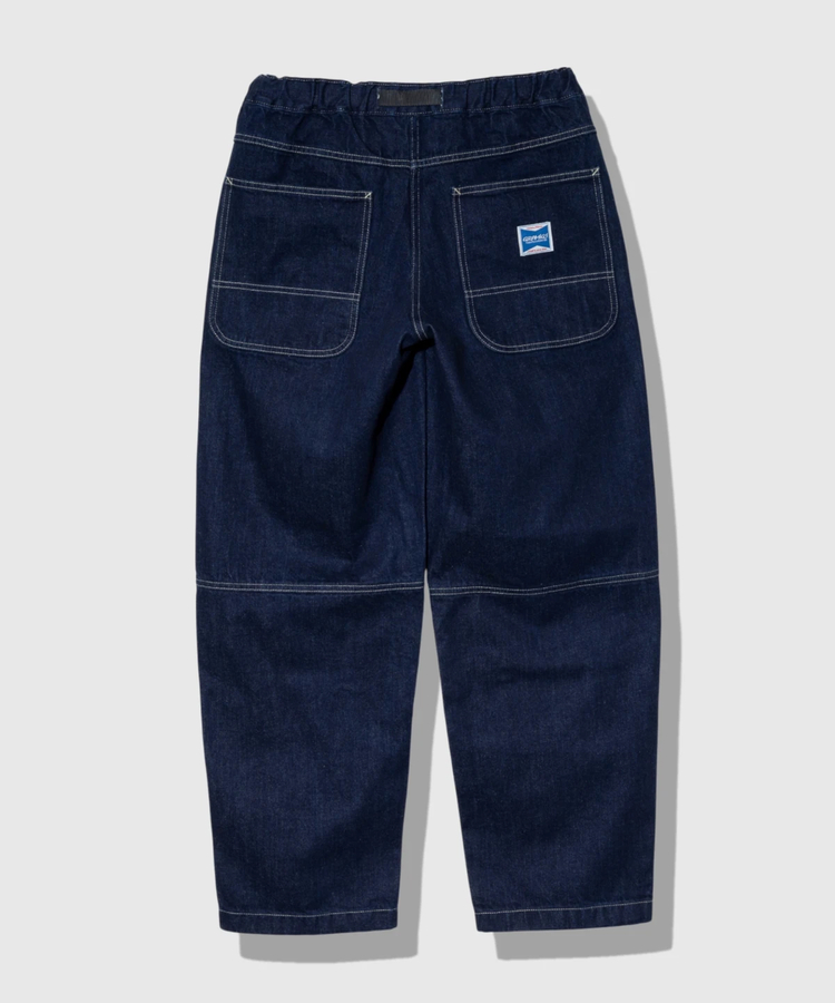 go slow caravan(ゴースローキャラバン) |GRAMICCI/グラミチ JAPANESE SLUB DENIM PANT (MENS)