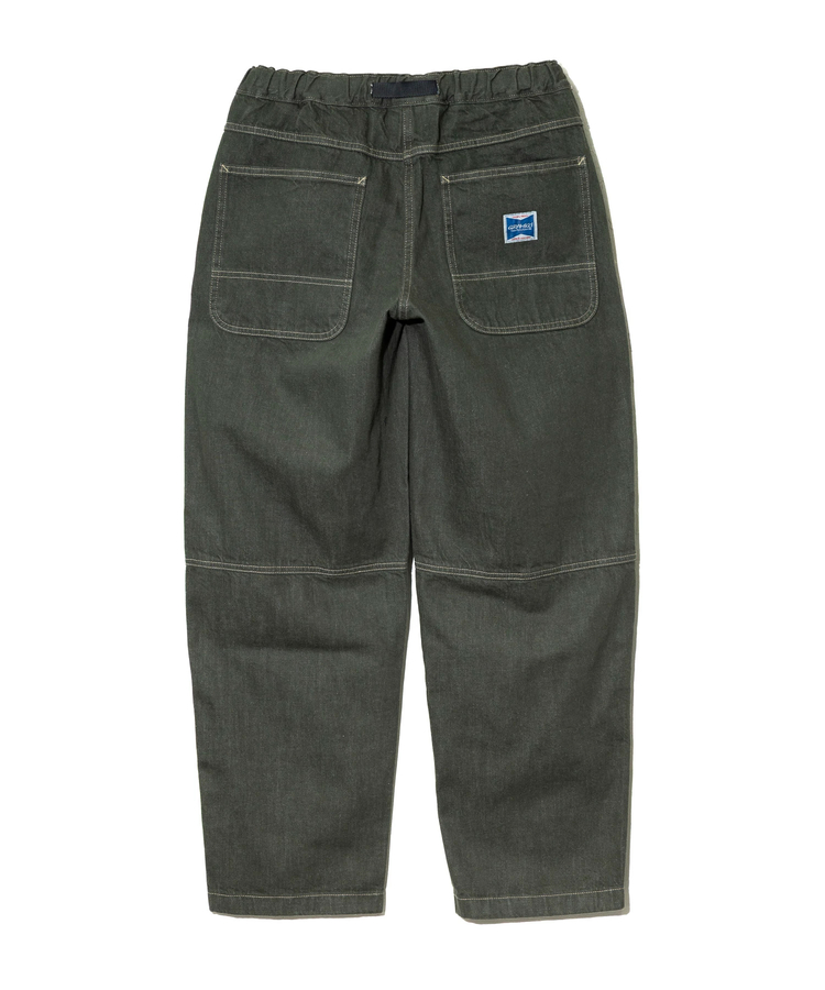 go slow caravan(ゴースローキャラバン) |GRAMICCI/グラミチ JAPANESE SLUB DENIM PANT (MENS)