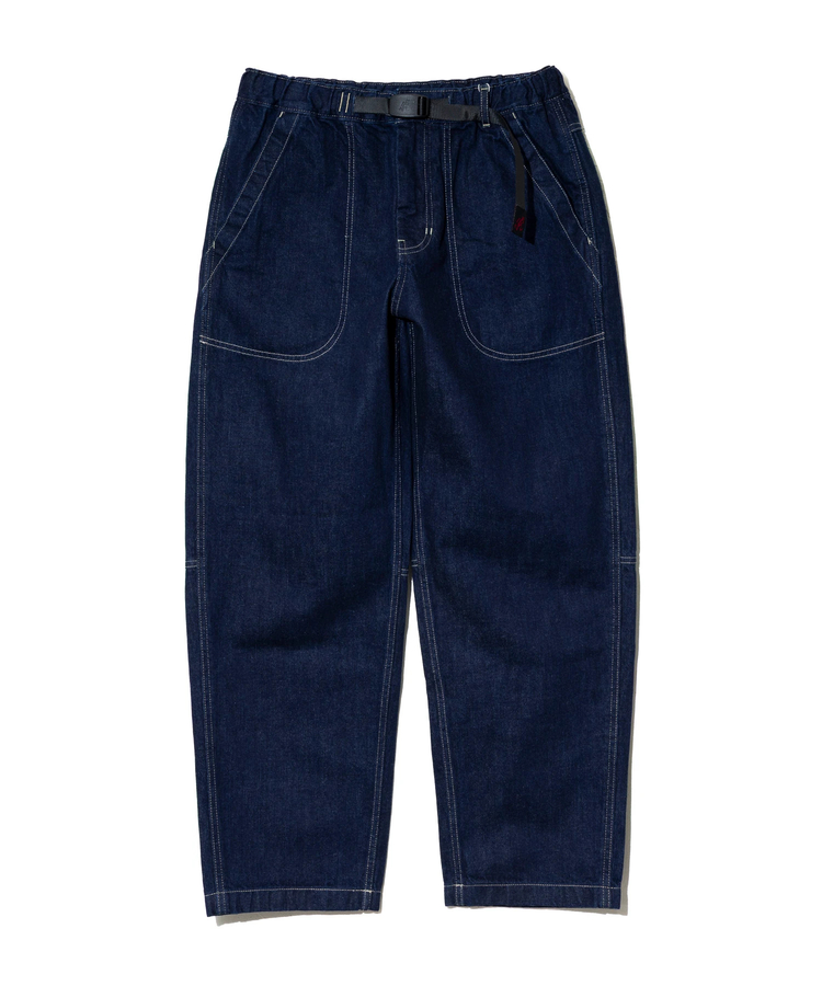 go slow caravan(ゴースローキャラバン) |GRAMICCI/グラミチ JAPANESE SLUB DENIM PANT (MENS)
