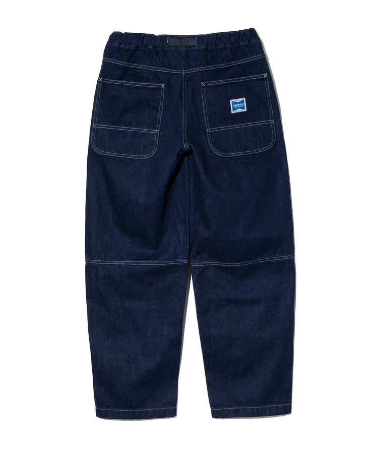 go slow caravan(ゴースローキャラバン) |GRAMICCI/グラミチ JAPANESE SLUB DENIM PANT (MENS)