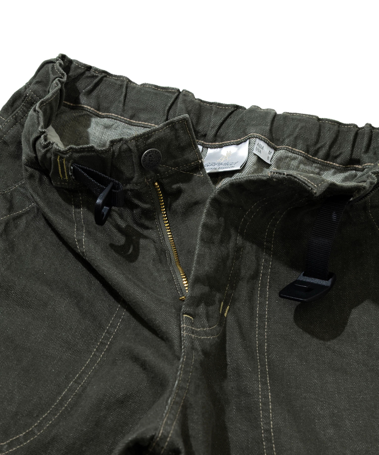 go slow caravan(ゴースローキャラバン) |GRAMICCI/グラミチ JAPANESE SLUB DENIM PANT (MENS)