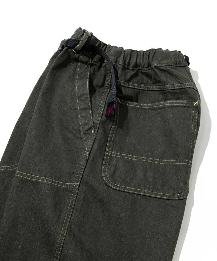 go slow caravan(ゴースローキャラバン) |GRAMICCI/グラミチ JAPANESE SLUB DENIM PANT (MENS)