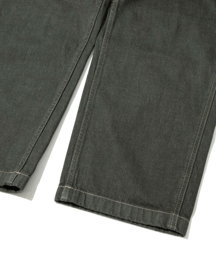 go slow caravan(ゴースローキャラバン) |GRAMICCI/グラミチ JAPANESE SLUB DENIM PANT (MENS)