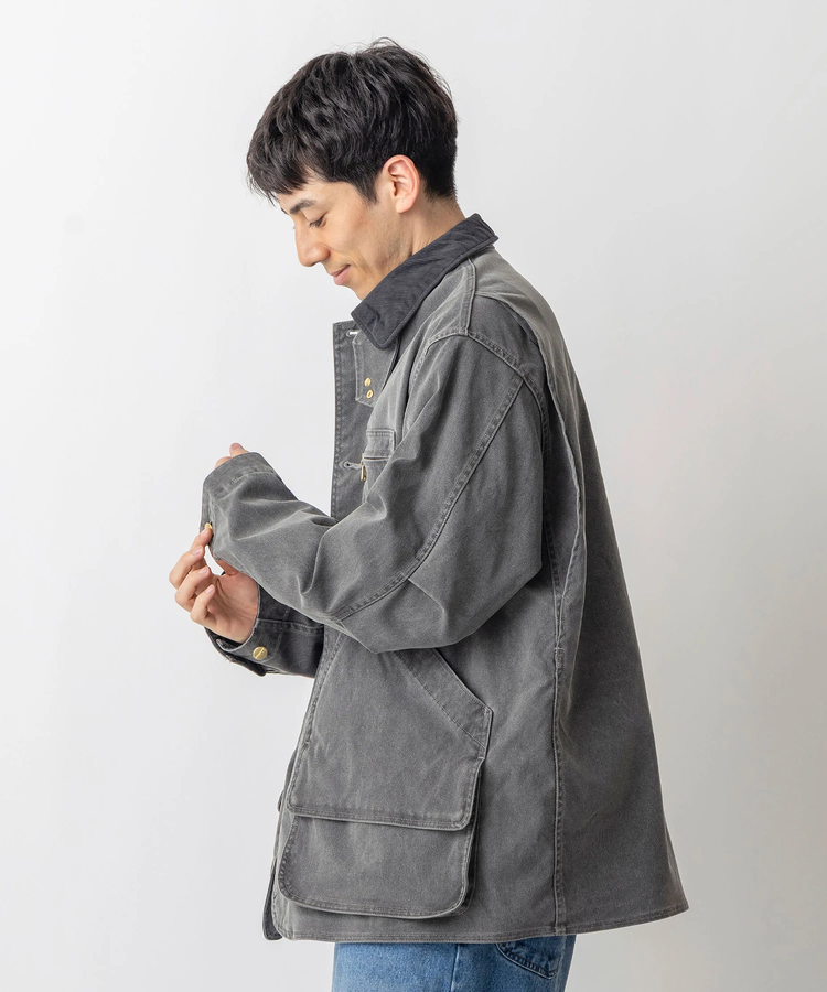 go slow caravan(ゴースローキャラバン) |L.L.Bean/エルエルビーン Prospect Harbor Field Coat (MENS)