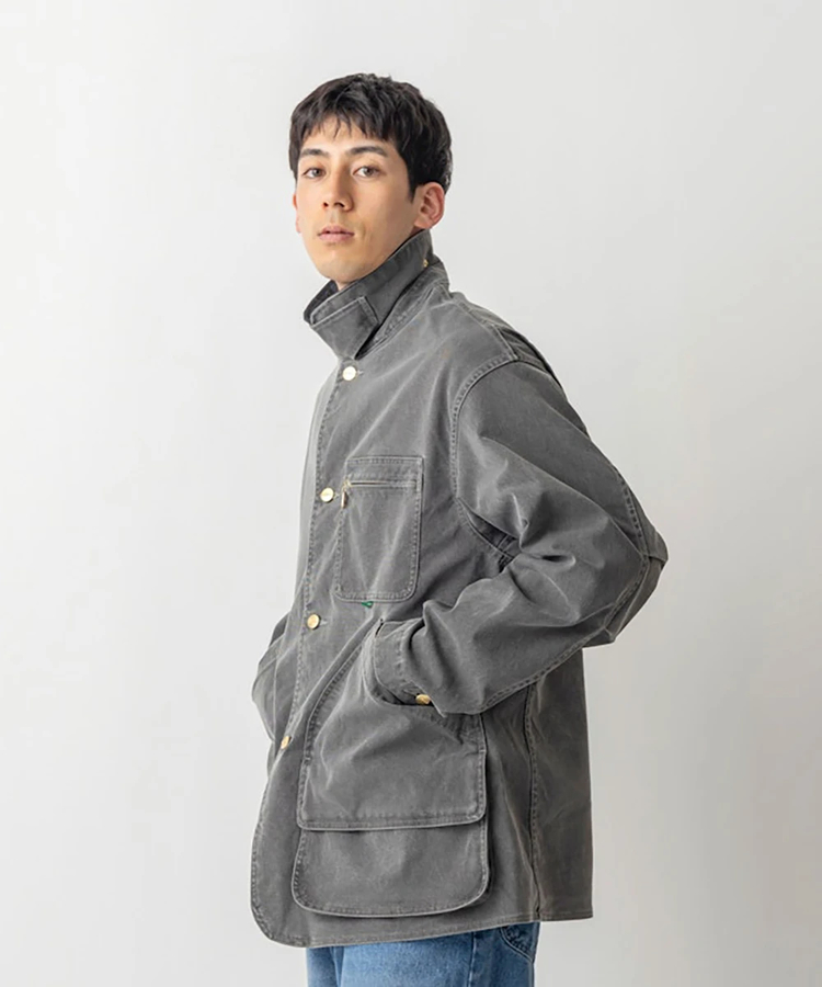 go slow caravan(ゴースローキャラバン) |L.L.Bean/エルエルビーン Prospect Harbor Field Coat (MENS)