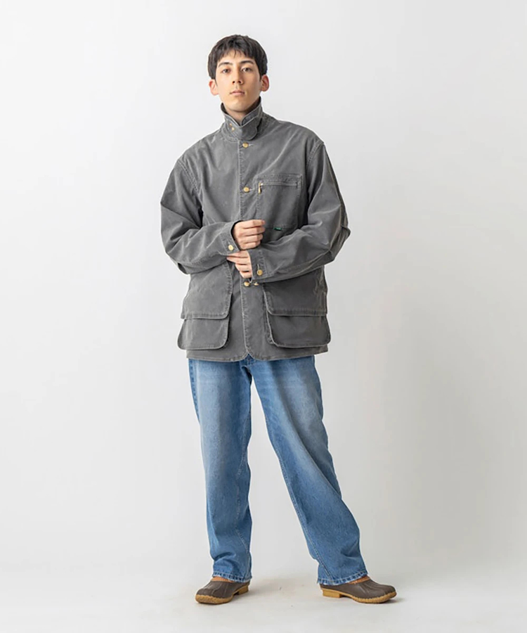 go slow caravan(ゴースローキャラバン) |L.L.Bean/エルエルビーン Prospect Harbor Field Coat (MENS)