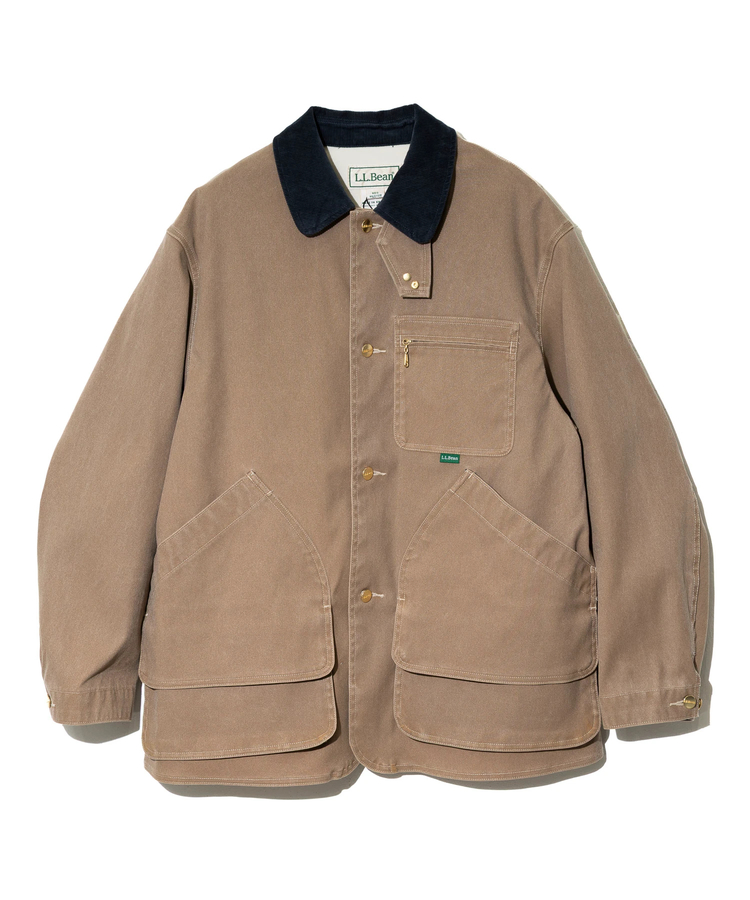 go slow caravan(ゴースローキャラバン) |L.L.Bean/エルエルビーン Prospect Harbor Field Coat (MENS)