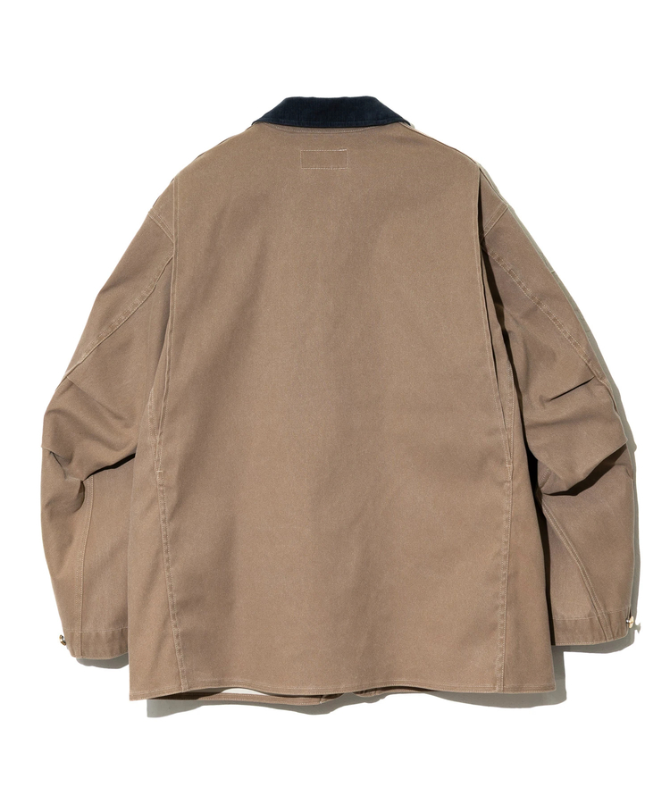 go slow caravan(ゴースローキャラバン) |L.L.Bean/エルエルビーン Prospect Harbor Field Coat (MENS)