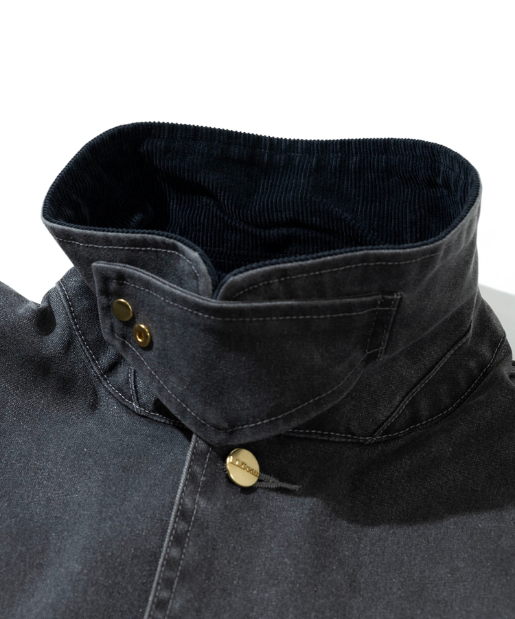 go slow caravan(ゴースローキャラバン) |L.L.Bean/エルエルビーン Prospect Harbor Field Coat (MENS)