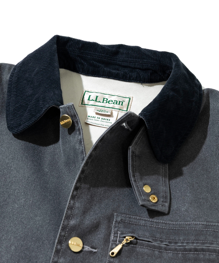 go slow caravan(ゴースローキャラバン) |L.L.Bean/エルエルビーン Prospect Harbor Field Coat (MENS)