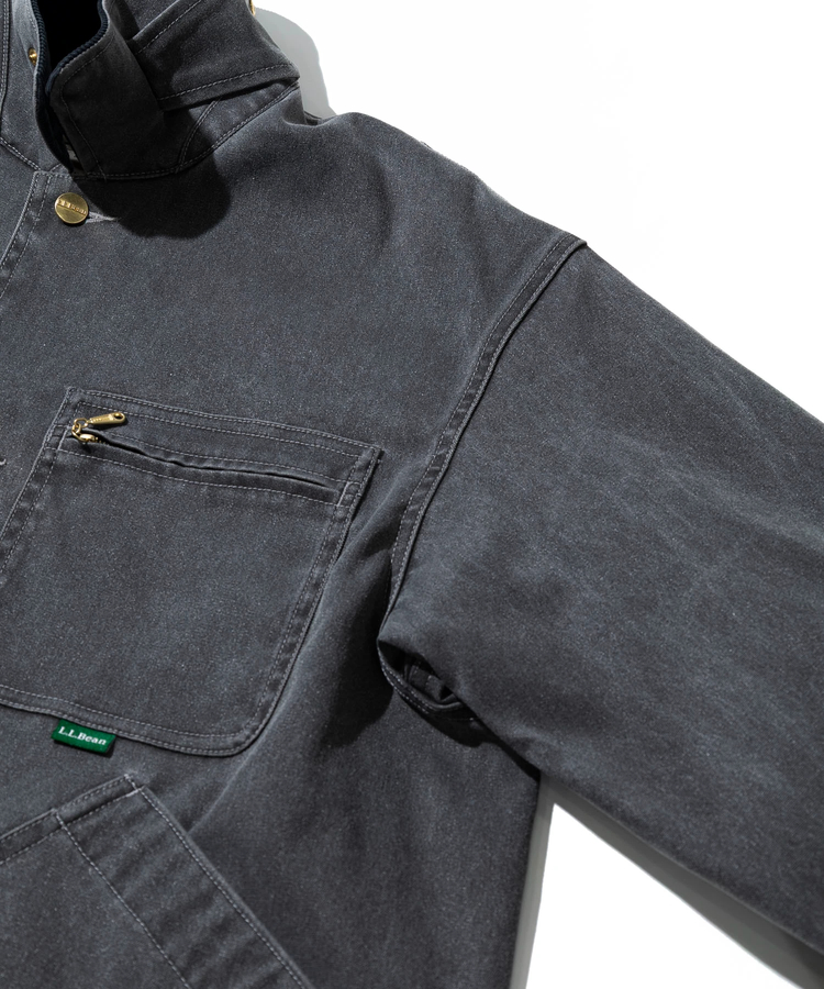 go slow caravan(ゴースローキャラバン) |L.L.Bean/エルエルビーン Prospect Harbor Field Coat (MENS)