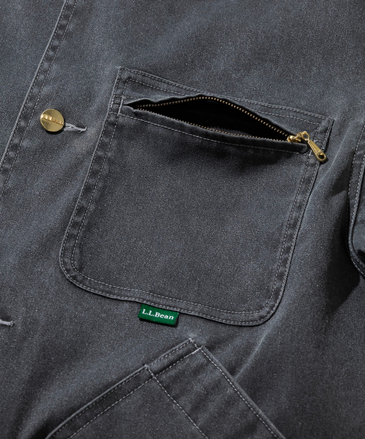 go slow caravan(ゴースローキャラバン) |L.L.Bean/エルエルビーン Prospect Harbor Field Coat (MENS)