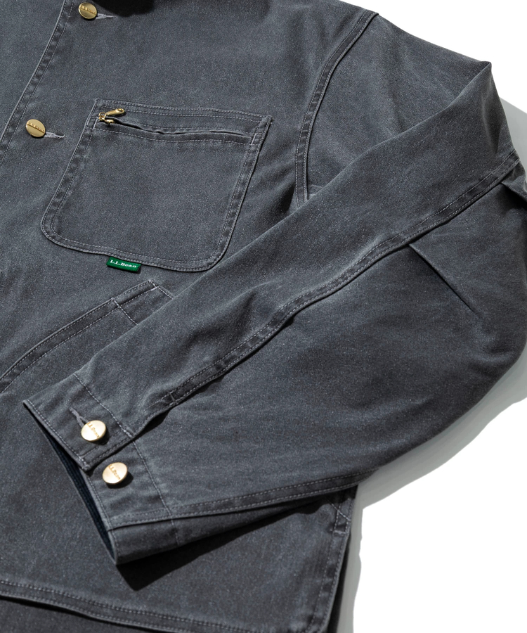 go slow caravan(ゴースローキャラバン) |L.L.Bean/エルエルビーン Prospect Harbor Field Coat (MENS)