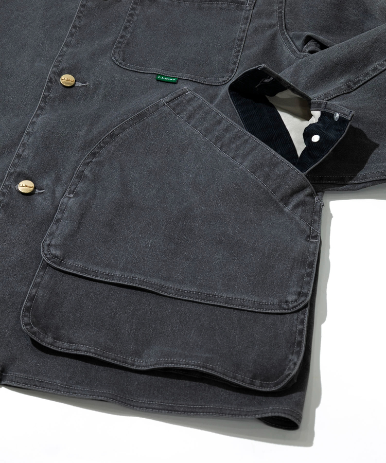 go slow caravan(ゴースローキャラバン) |L.L.Bean/エルエルビーン Prospect Harbor Field Coat (MENS)