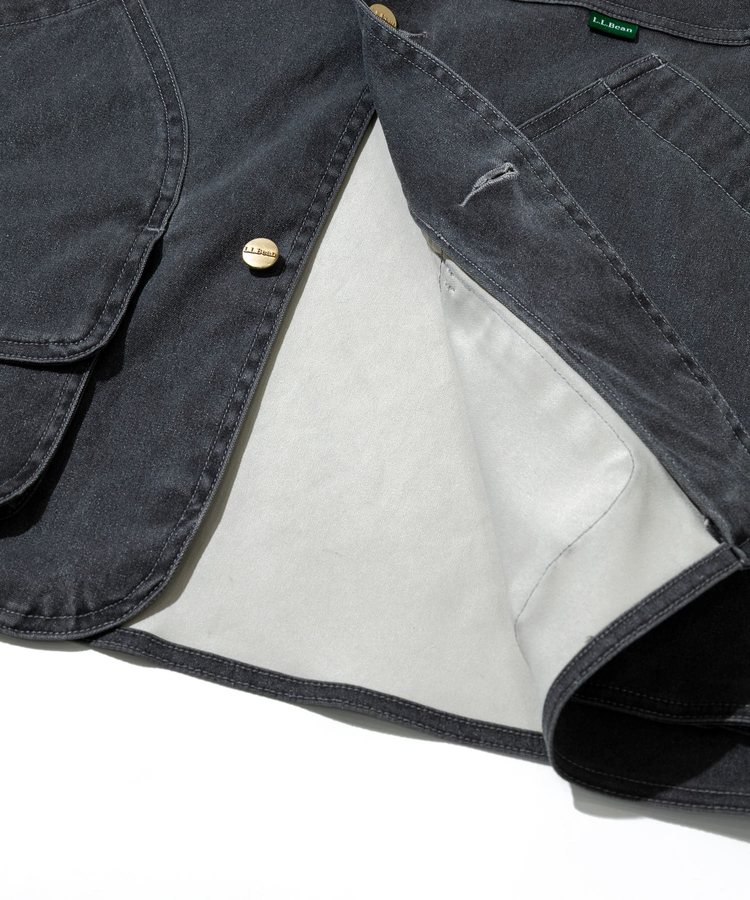 go slow caravan(ゴースローキャラバン) |L.L.Bean/エルエルビーン Prospect Harbor Field Coat (MENS)