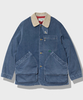 go slow caravan(ゴースローキャラバン) |L.L.Bean/エルエルビーン Field Coat Insulated Indigo (MENS)