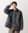 go slow caravan(ゴースローキャラバン) |L.L.Bean/エルエルビーン Field Coat Insulated Indigo (MENS)