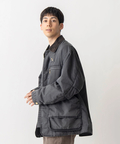 go slow caravan(ゴースローキャラバン) |L.L.Bean/エルエルビーン Field Coat Insulated Indigo (MENS)