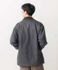 go slow caravan(ゴースローキャラバン) |L.L.Bean/エルエルビーン Field Coat Insulated Indigo (MENS)