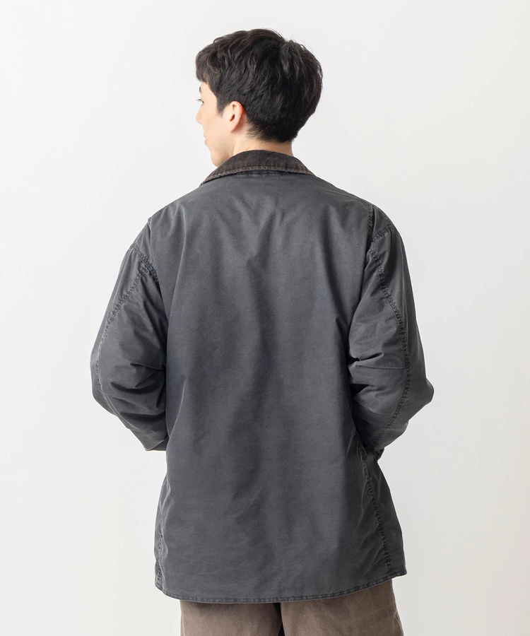 go slow caravan(ゴースローキャラバン) |L.L.Bean/エルエルビーン Field Coat Insulated Indigo (MENS)